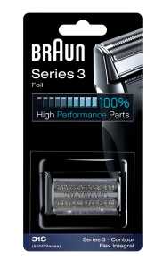 Braun Kombipack 31S für Elektro- rasierer