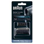 Braun Kombipack 10B für Elektro- rasierer