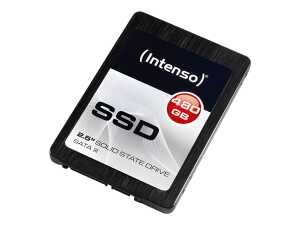 "Intenso High Performance 480GB 2,5""" Speicherkarte