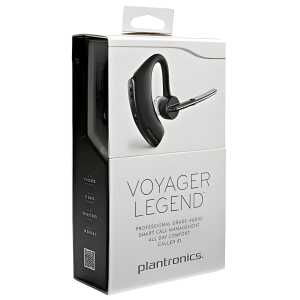 PLANTRONICS Headset Voyager Legend™ - Bluetooth, schwarz