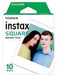 1 Fujifilm Instax Square Film white
