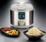 Gastroback 42507 Reiskocher Edelstahl