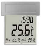 TFA 30.1035 Vision Solar Fenster- thermometer