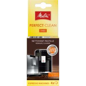 Melitta Perfectclean Espresso Machines