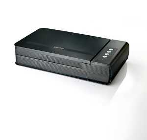 Plustek OpticBook 4800 Scanner