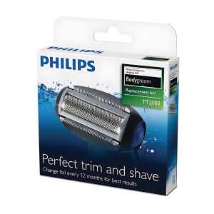 Philips TT 2000/43 Ersatzscherfolie