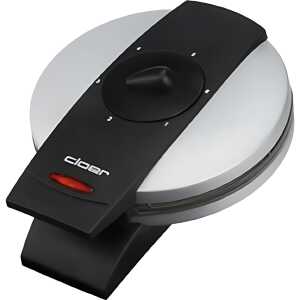 Cloer 1629 Waffelautomat weiß/schwarz