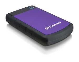 Transcend StoreJet H3P 1TB 2,5" Festplatte, USB 3.0
