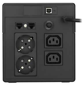 PowerWalker VI 1000 LCD USV-Anlage