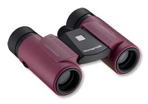 Olympus Slim 8x21 RC II WP Red Fernglas