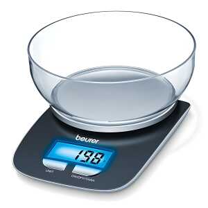 Beurer KS 25 Küchenwaage 4211125704155