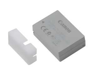 Canon NB-10L Akku für Digitalkamera