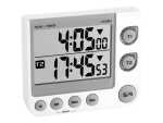 TFA 38.2025 Elektronischer 2-fach Timer Timer und Stoppuhr
