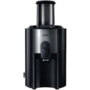 Braun J 500 IdentityCollection Entsafter, schwarz