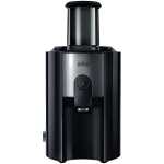 Braun J 500 IdentityCollection Entsafter, schwarz