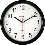 Technoline WT 600 Wanduhr schwarz