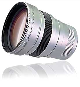 Raynox HD 2205 Pro Vorsatzkonverter