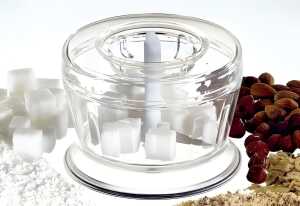 Esge Zerkleinerer transparent 4011689505003