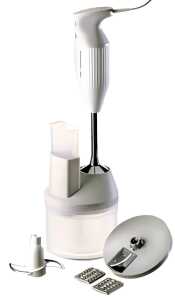 Esge Zauberette Zerkleinerer weiß