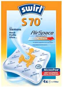 Swirl S 70 MP Plus AirSpace 4006508191383