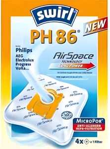 Swirl PH 86 MP Plus AirSpace 4006508179411