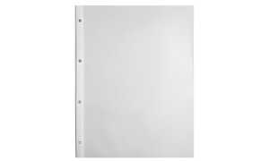 proOFFICE Prospekthülle, DIN A4, PP -Folie, genarbt (10109808)