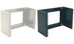 DIGITUS 19 Universal-Wandgestell, 8 HE, schwarz (RAL...