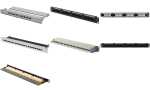 DIGITUS 19 Patch Panel Kat.6, Klas se E, 24 x RJ45, 1 HE...