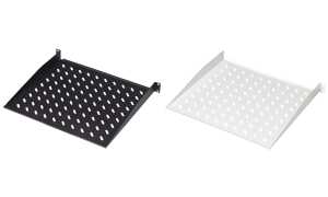 DIGITUS 19 Fachboden, 1 HE, Festei nbau, Tiefe: 250 mm (11003199)