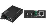 DIGITUS Gigabit Medienkonverter, RJ 45/SC, Multimode...