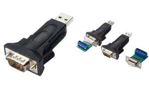 DIGITUS USB 2.0 - RS485 Adapter, 3 MBit/Sek. (11003670)