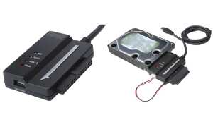 DIGITUS USB 3.0 - SATA und IDE Fest plattenadapterkabel (11003724)