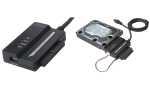 DIGITUS USB 3.0 - SATA und IDE Fest plattenadapterkabel...