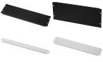 DIGITUS 19 Blindplatte, 4 HE, schw arz (RAL 9005) (11003887)