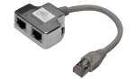 DIGITUS Modular Adapter Kat. 5e, Kl asse D, geschirmt...