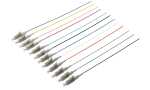 DIGITUS LWL Faserpigtail-Satz, LC S implex, OM3, 2,0 m...