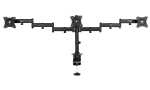DIGITUS LCD-/LED-/TFT-Monitorarm Tr iple, bis 69 cm (27)...