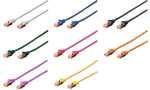DIGITUS Patchkabel, Kat. 6, S/FTP, 30,0 m, grau (11004409)