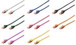 DIGITUS Patchkabel, Kat. 6, S/FTP, 25,0 m, grau (11004469)