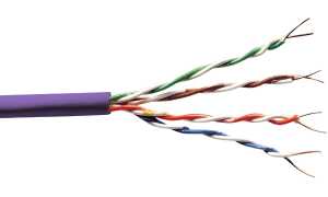 DIGITUS Installationskabel Kat.6, U /UTP, LSOH, 305 m Ring (11005622)