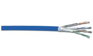 DIGITUS Installationskabel Kat.6A, F/UTP, LSOH, 500 m Ring (11005768)