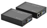 DIGITUS VGA-UTP-Extender-Set über K at.5,...