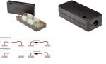 DIGITUS Verbindungsmodul Kat.7 für Twisted Pair...