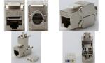 DIGITUS Keystone Modul Kat.5e, 1 x RJ45, geschirmt...