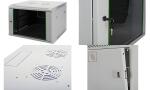 DIGITUS 19 Wandverteiler Dynamic B asic, 9 HE, 600 x 450...