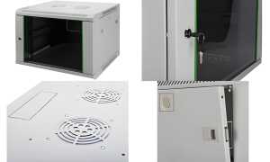 DIGITUS 19 Wandverteiler Dynamic B asic, 12 HE, 600 x 450 mm (11005960