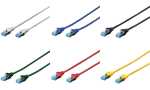 DIGITUS Patchkabel Kat. 5e, SF/UTP, 2,0 m, schwarz...