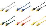 DIGITUS Patchkabel Kat. 6A, S/FTP, 7,0 m, rot (11006196)