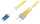 DIGITUS LWL Patchkabel, LC-Duplex - 2 x ST, OS2, 1,0 m (11006224)