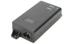 DIGITUS PoE+ Injector, 802.3at, 30 Watt (11006278)